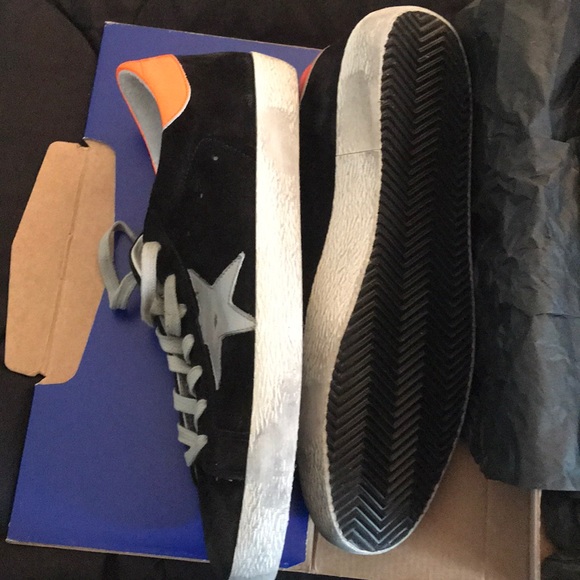 Golden goose men’s superstar sneaker NWB - Picture 8 of 8